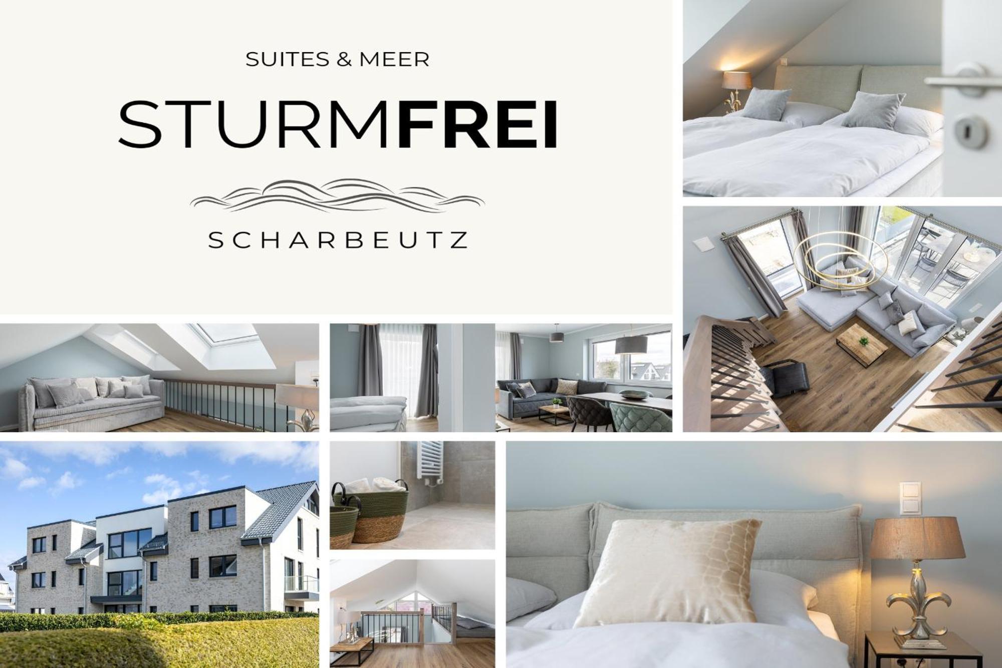 Sturmfrei Suite 8 沙博伊茨 外观 照片